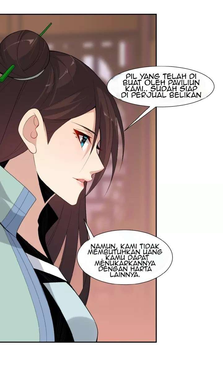Swallow The Whole World Chapter 10 Gambar 84